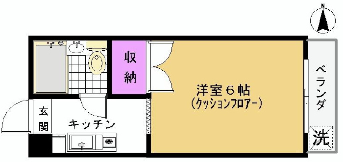 高円寺駅 徒歩7分 構造:鉄筋コンクリート造