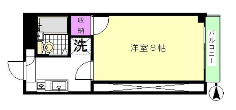 高円寺駅 徒歩7分 構造:鉄筋コンクリート造