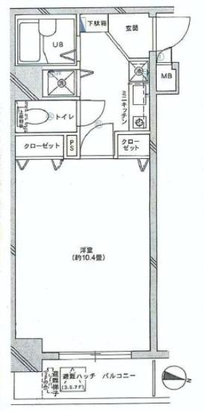 エクセリア高円寺