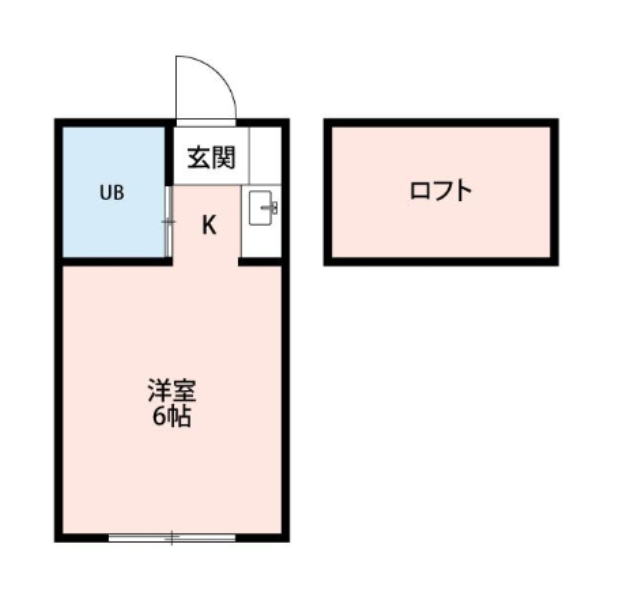 高円寺駅 徒歩10分 構造:木造