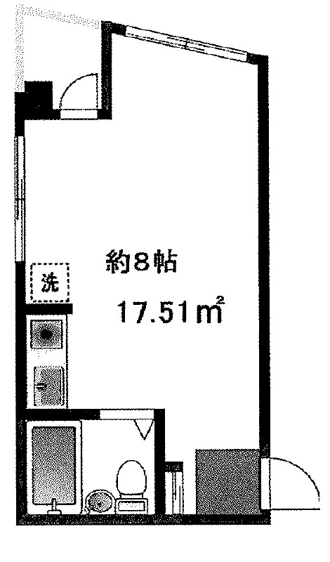 高円寺駅 徒歩12分 構造:鉄筋コンクリート造