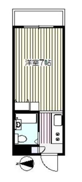 新高円寺駅 徒歩6分 構造:鉄筋コンクリート造
