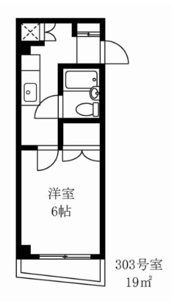 高円寺駅 徒歩9分 構造:鉄筋コンクリート造