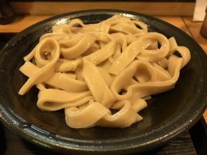 武蔵野うどん