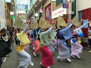 総おどり風