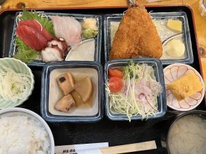 定食